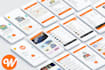 provide high quality laundry app design