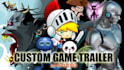 create your video game trailer or promo video steam youtube