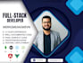 develop ai web app with react, node as full stack web developer