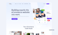 design ecommerce wordpress website online store with woocommerce