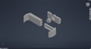 3d model your concept into cad for 3d printing