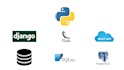 develop python, django, flask web application
