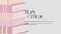 critique your blurb or book description
