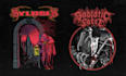 draw heavy metal art for your brand or band