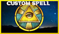 cast powerful premium customized spell within 24 hours