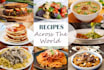 write cook book and recipe ebook for you