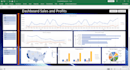 create your professional, visual excel dashboard