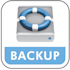 give you a time machine like backup shell script using rsync