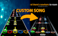chart a custom song on clone hero