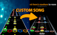 chart a custom song on clone hero