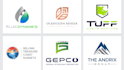 design authority logo and brand identity that commands trust for startups