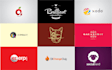 design 3 bespoke logo design concepts, with unlimited revisions