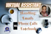 be your virtual assistant