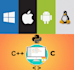 develop all embedded system software in linux, windows, drivers,  firmware, rtos