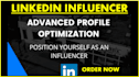 optimize your linkedin profile with content SEO strategies