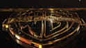 create 3d animation metal logo reveal