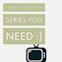 find any TV series for you