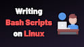 write bash shell scripts for linux, unix and windows