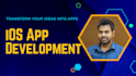 develop ios app for iphone and ipad using swift