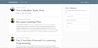 complete your python flask web applications