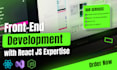 do professional react js development for modern web applications
