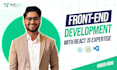 do professional react js development for modern web applications