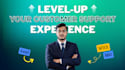 be professional customer support for chat, email,  helpdesk