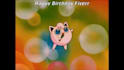 create a happy birthday from pokemon video
