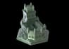 create your models in zbrush