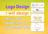 do basic logo design within 24 hours