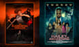 design professional movie poster