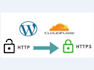install a free SSL for lifetime to your wordpress