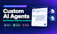build custom ai agents with langchain and langgraph
