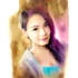 paint you in watercolour style