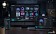 create a premium music streaming and podcast platform