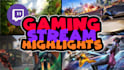 edit twitch stream into youtube highlight video