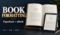 format your ebook and paperback for amazon KDP