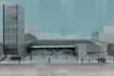 transform 3d and 2d views into collage style render