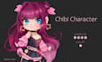 draw you a chibi character