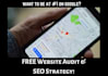 do local SEO for your website