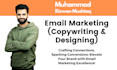 write, design emails, and newsletters