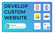 build a website or web app