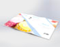 design a wonderful brochure with a great edits