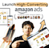 create video ad for amazon product, dropshipping, shopify video ad