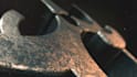 create custom 3d metallic cinematic epic logo animation