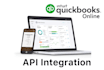 setup and integrate quickbooks online with other apps