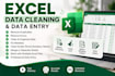 clean data, merge, organise and format excel sheet