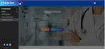 develop web application with python and typescript stack