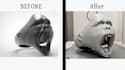 make 3d printing model