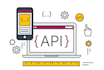 integrate or develop rest xml json soap api